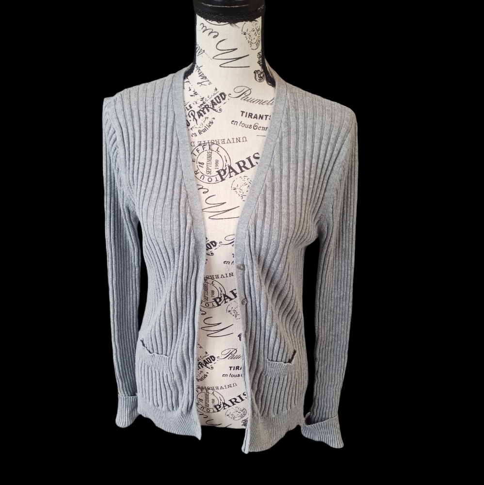 Dip cardigan